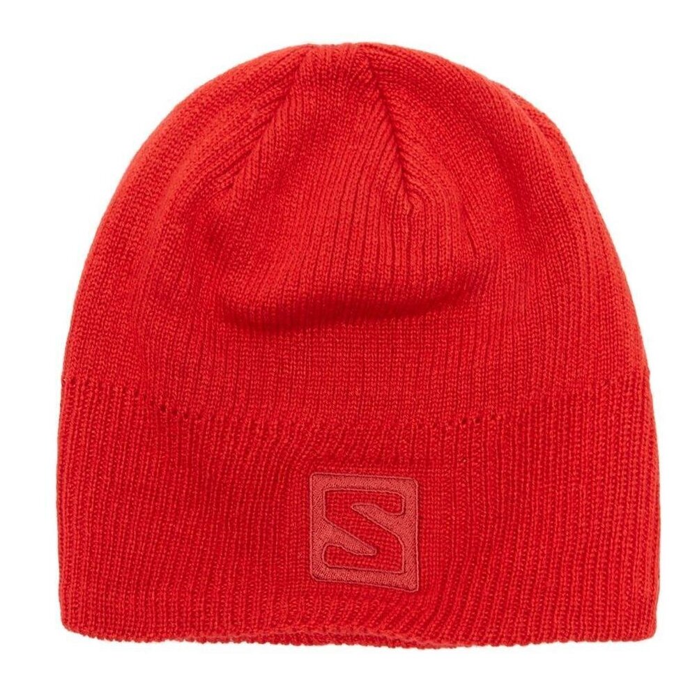 5610 Logo Beanie, One Size, Matador-X